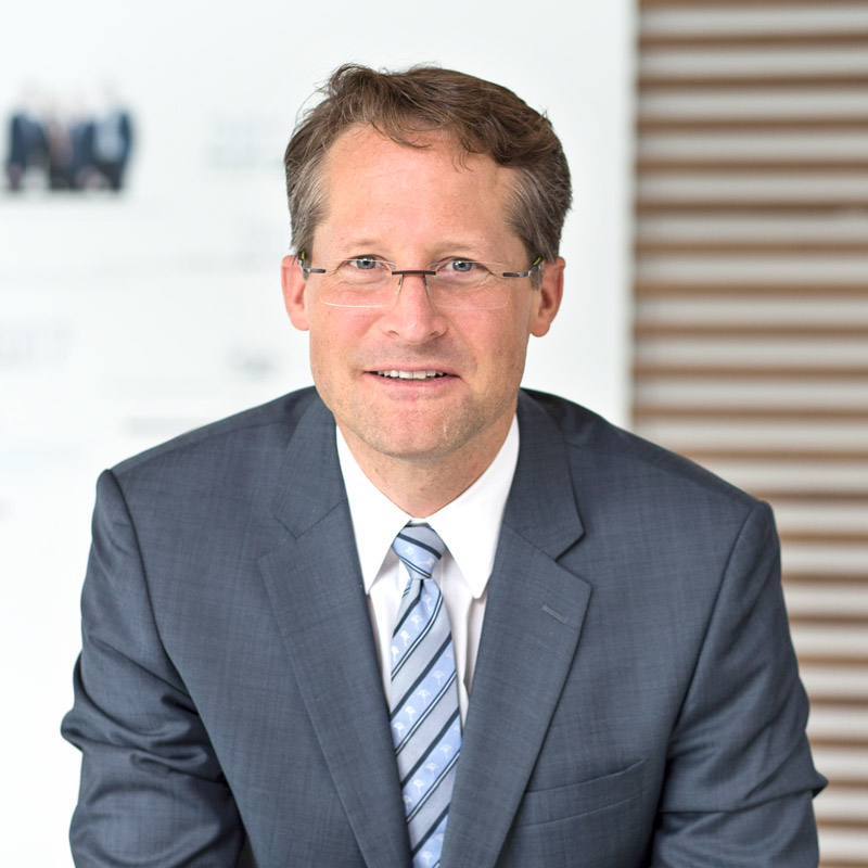 Joachim Goldbeck, Geschäftsführer von GOLDBECK SOLAR