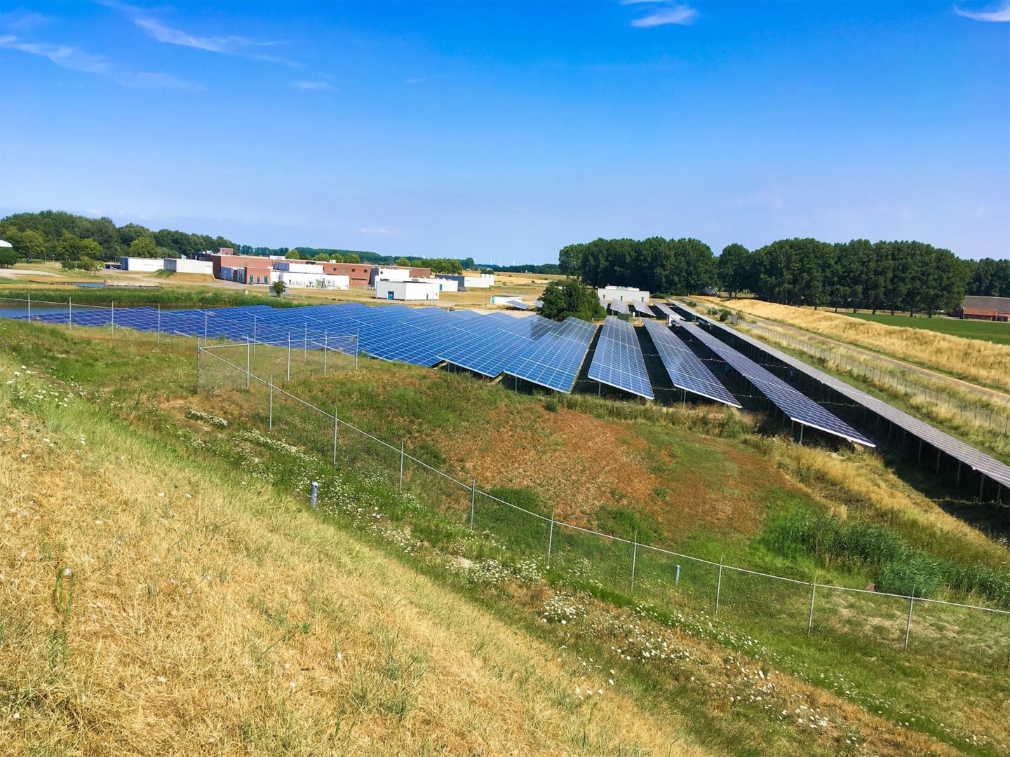 Solarpark Eneco Braakmann