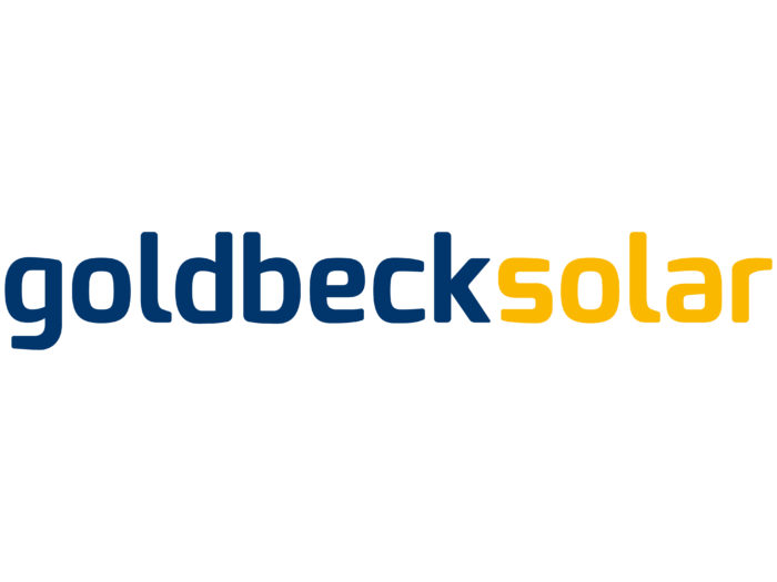 Das Logo von Goldbeck Solar, Events