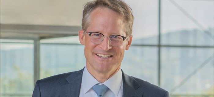 Joachim Goldbeck, Geschäftsführer Goldbeck Solar