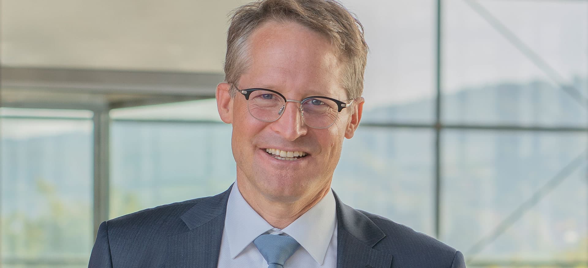 Joachim Goldbeck, Geschäftsführer Goldbeck Solar