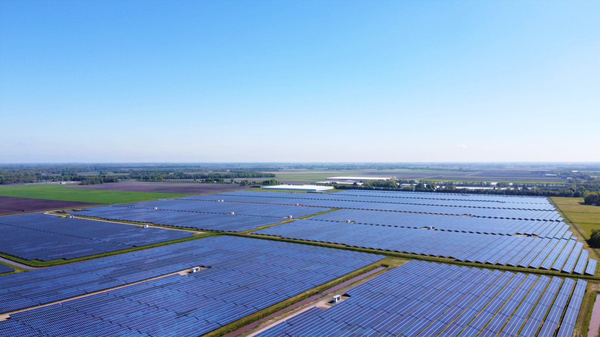 Staadskanal Solarpark