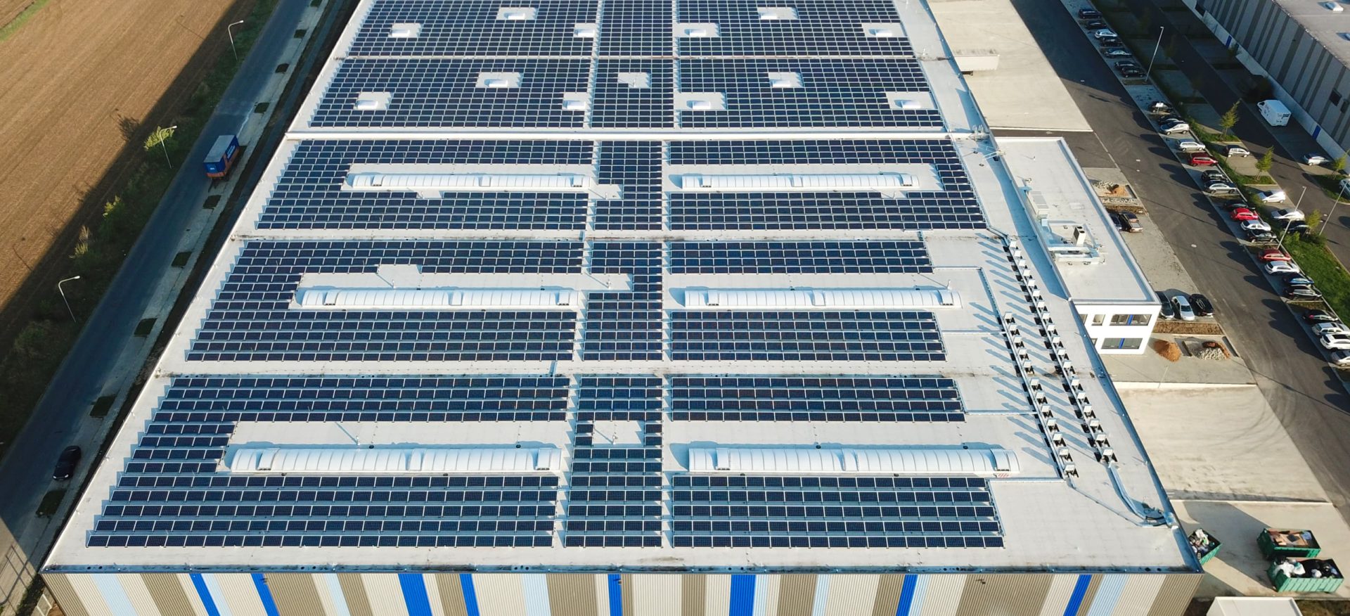 Solardach APD Schlauchtechnik, Viersen