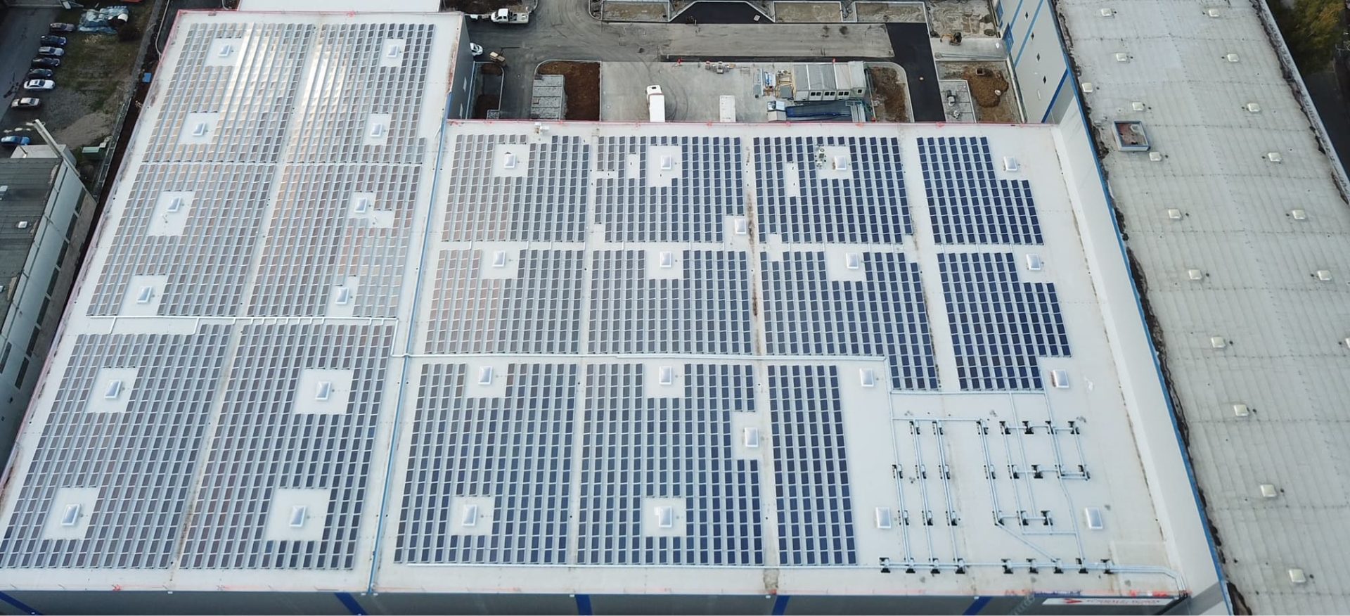 Solardach Panattoni, Waiblingen