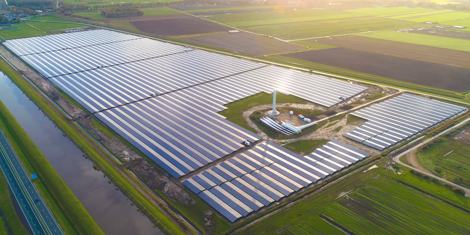 Energiepark Duurkenakker