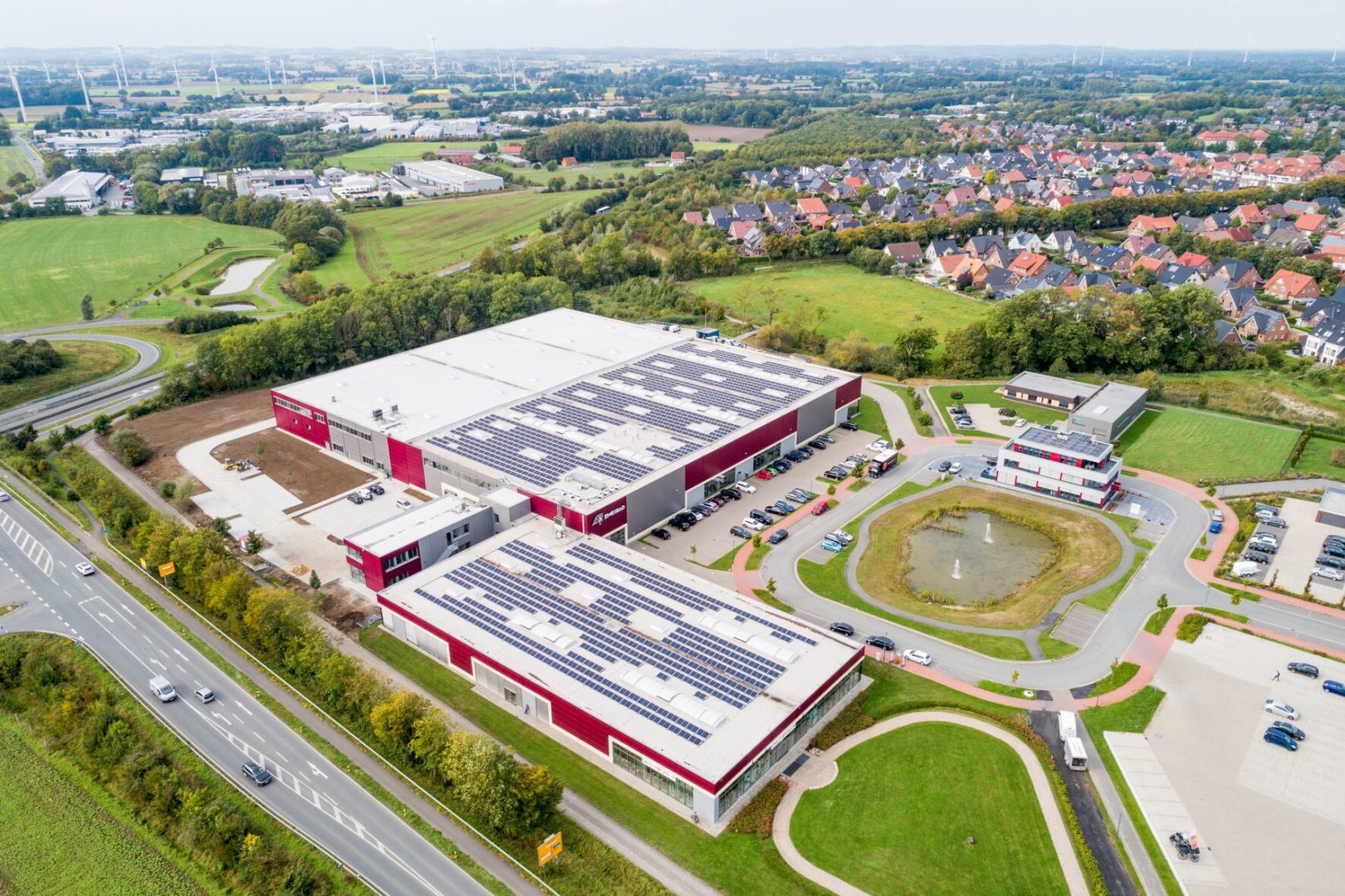 Solardach AT Zweirad