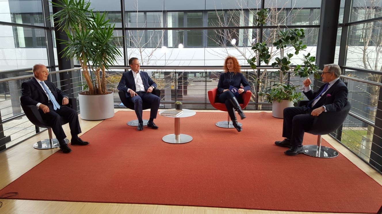 RheinmainTV mit Joachim Goldbeck