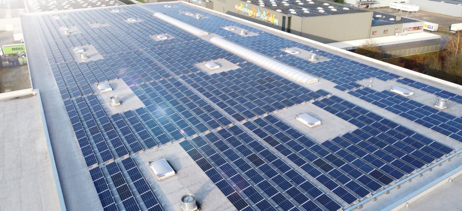 Solardach Bohnenkamp