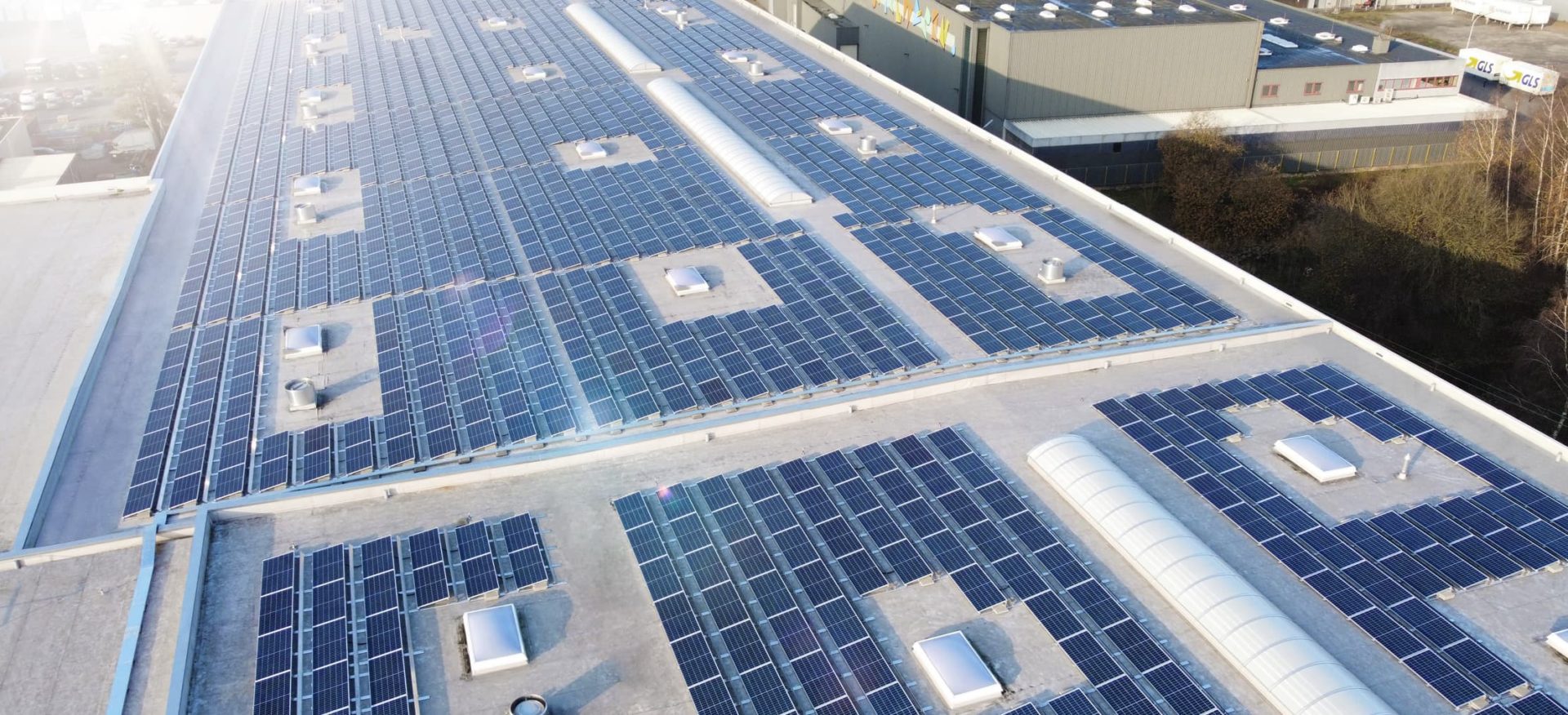 Solardach Bohnenkamp