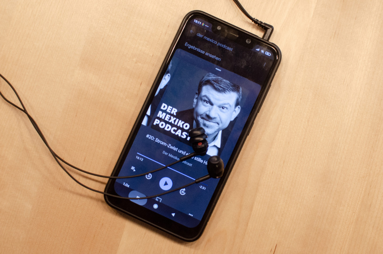 Der Mexico Podcast #20 mit Alexander Foeth von Goldbeck Solar