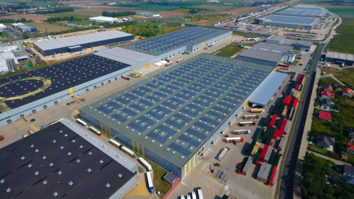 Solardach Clip Pressemappe