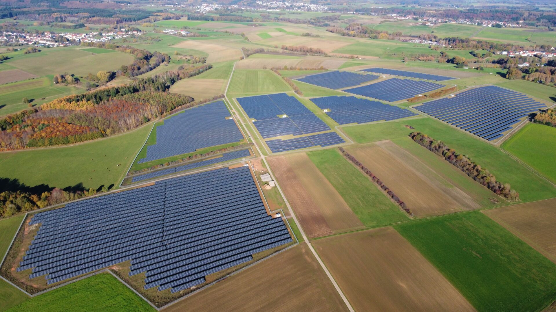 Sunera, Deutschland Rückenwind