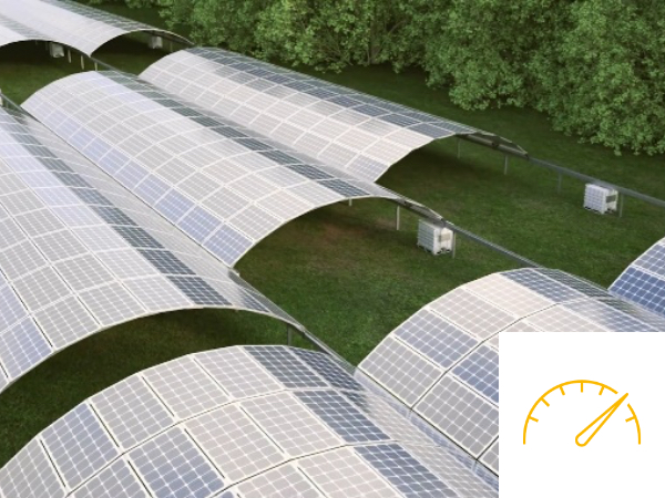 Rendering mehrerer MarcS-Bögen mit freien Stücken