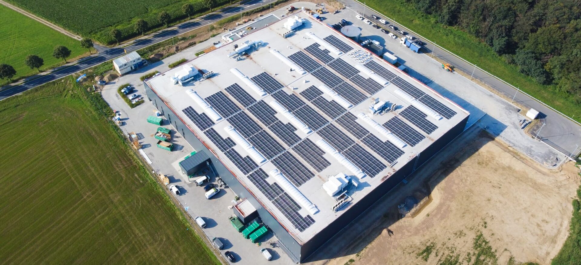 Solardach Quack+Fischer Viersen