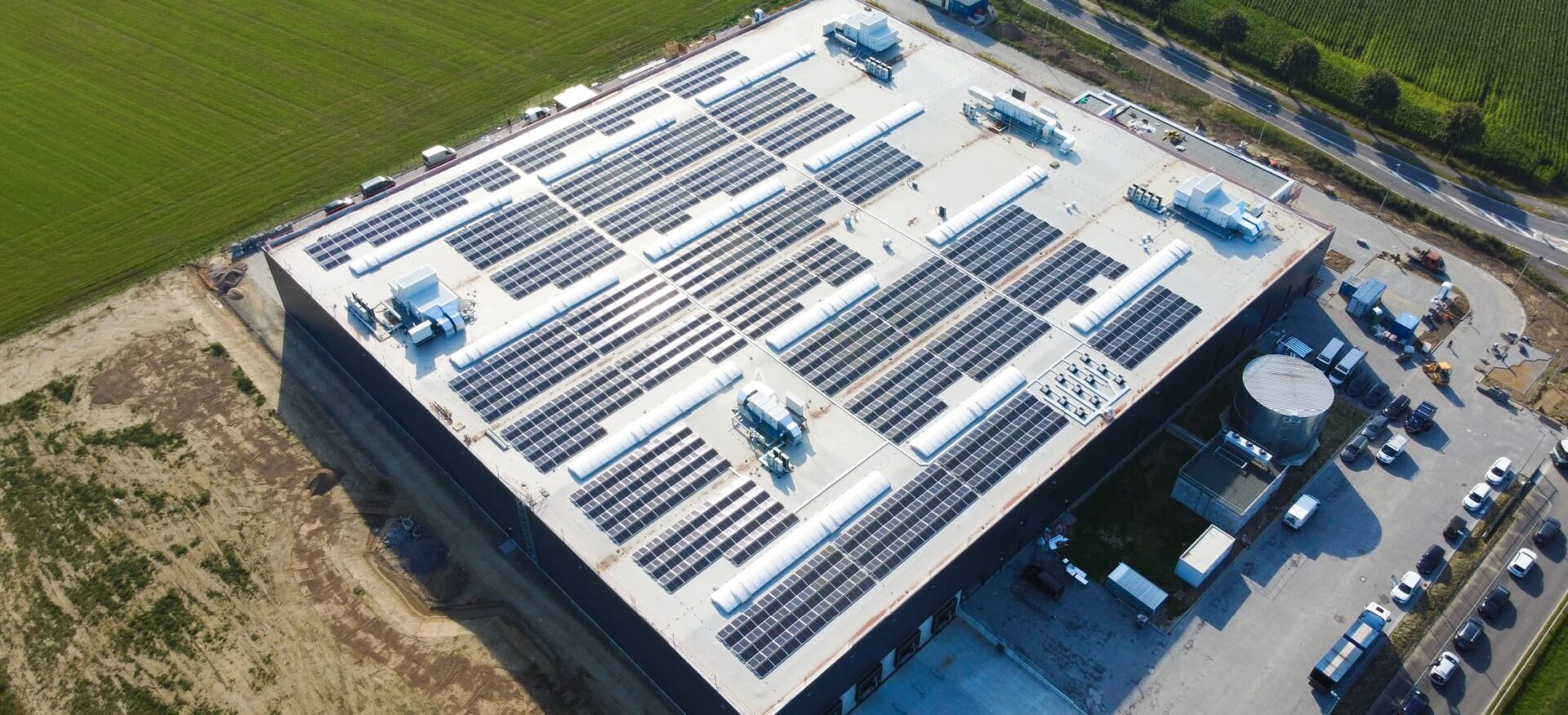 Solardach Quack+Fischer Viersen