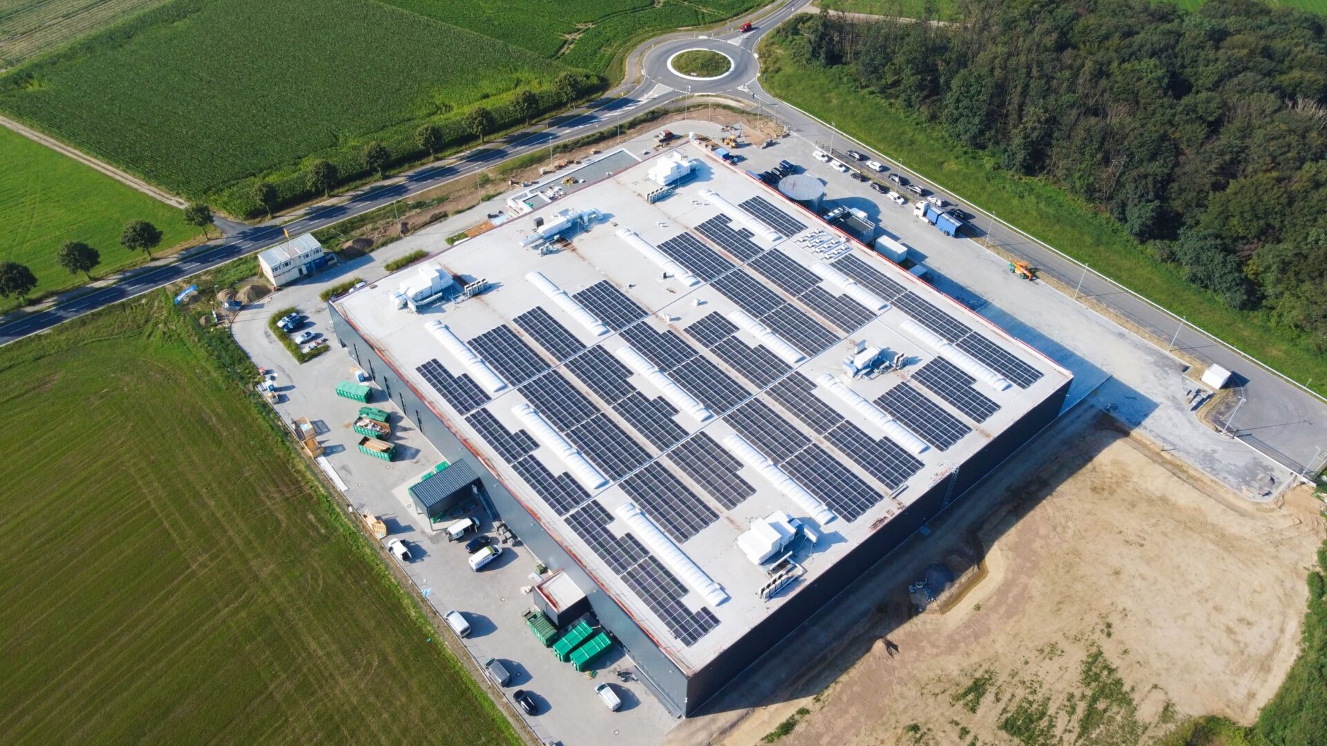 Solardach Quack & Fischer Viersen