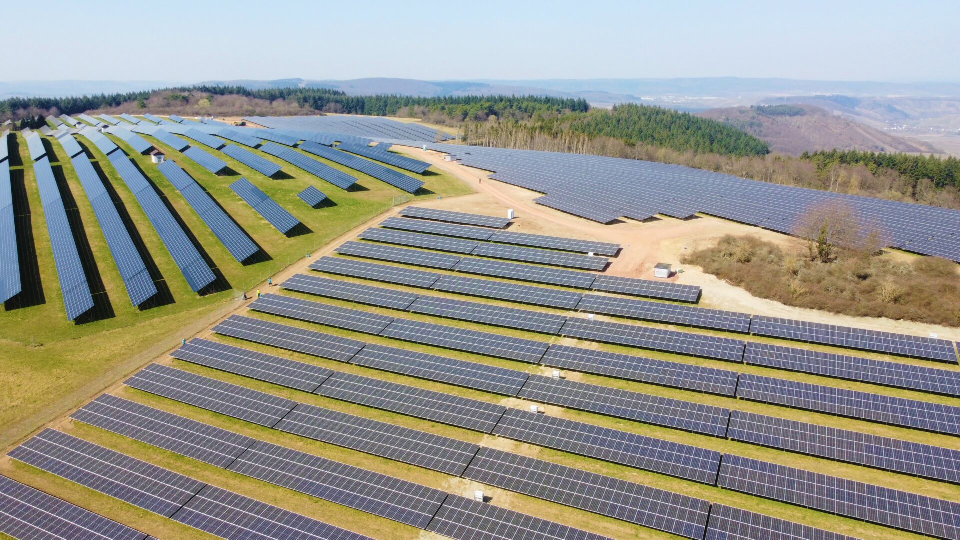Solarpark Leiwen II