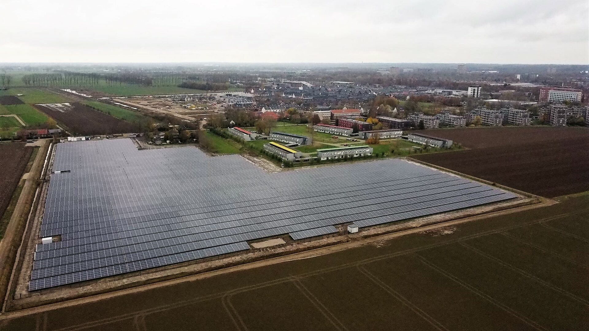Solarpark Haarweg