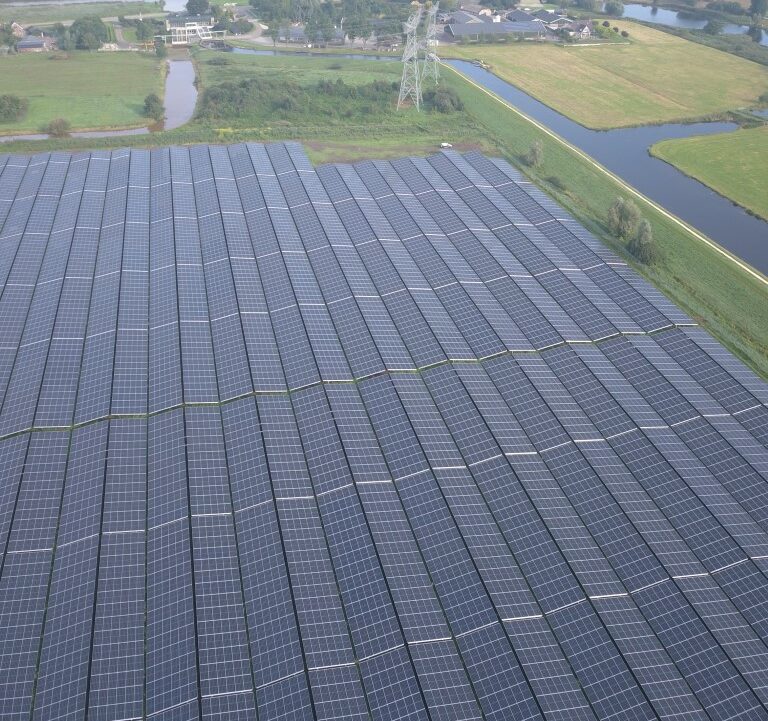 Solarpark Kampen
