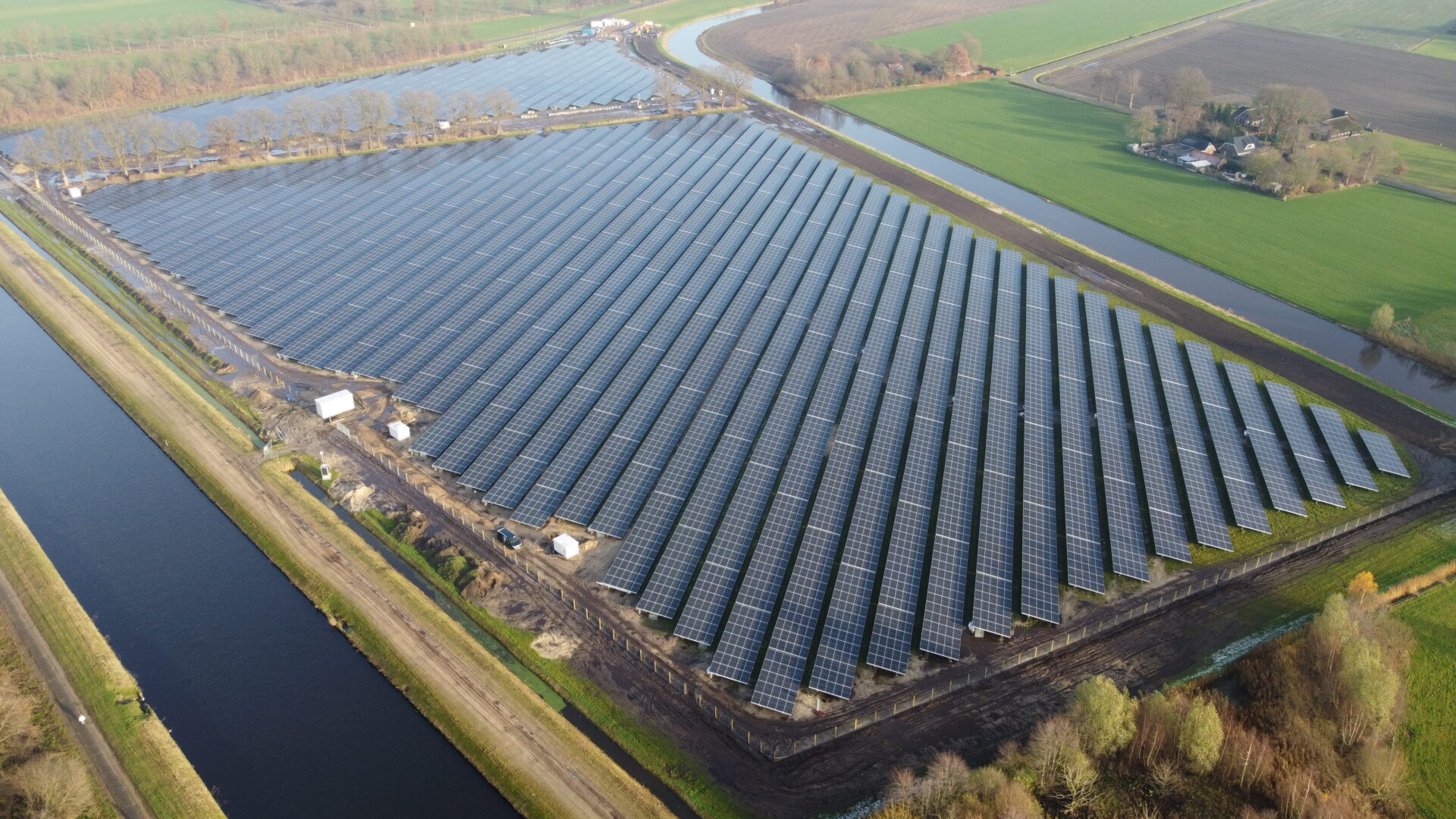 Solarpark Zunneveld