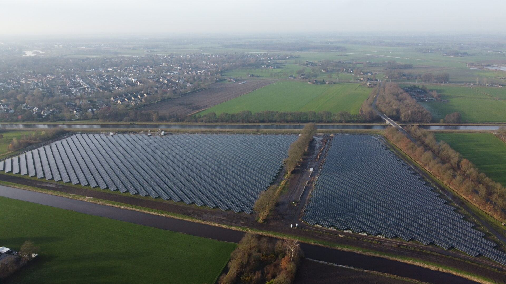 Solarpark Zunneveld