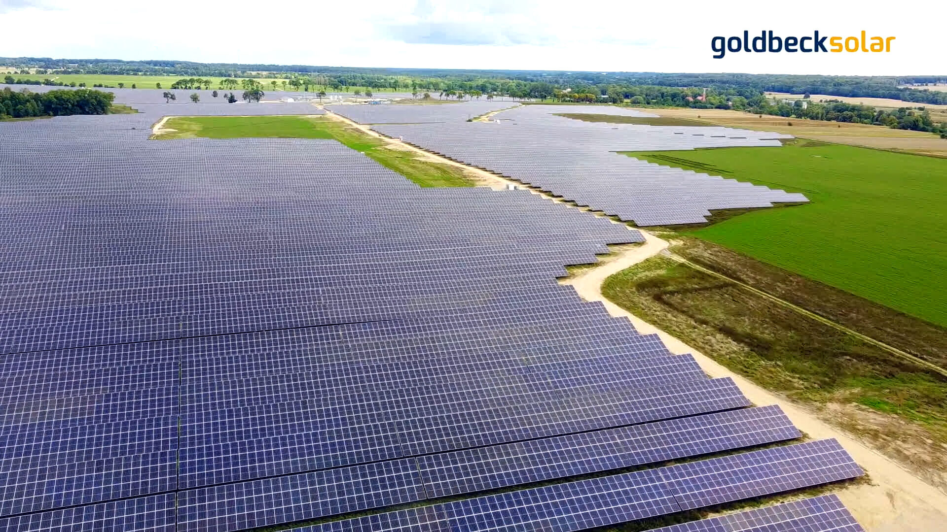 Zwartowo Luftansicht