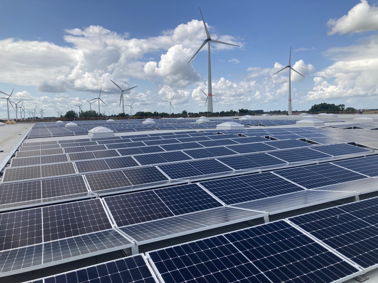 Solardach P&S Grupo Sese