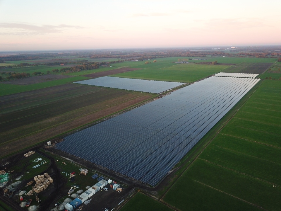 Projekt Fluitenberg CHINT