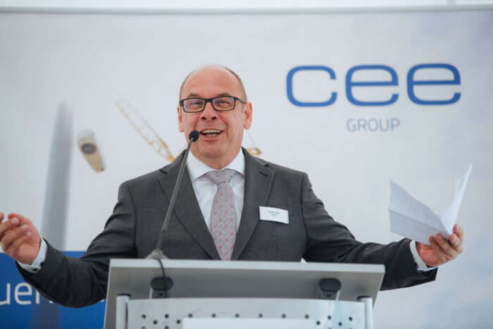 Portrait von Frank Grafe