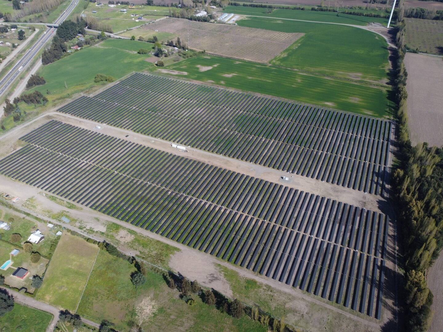 Pelluhue (Ex Santa Julia)