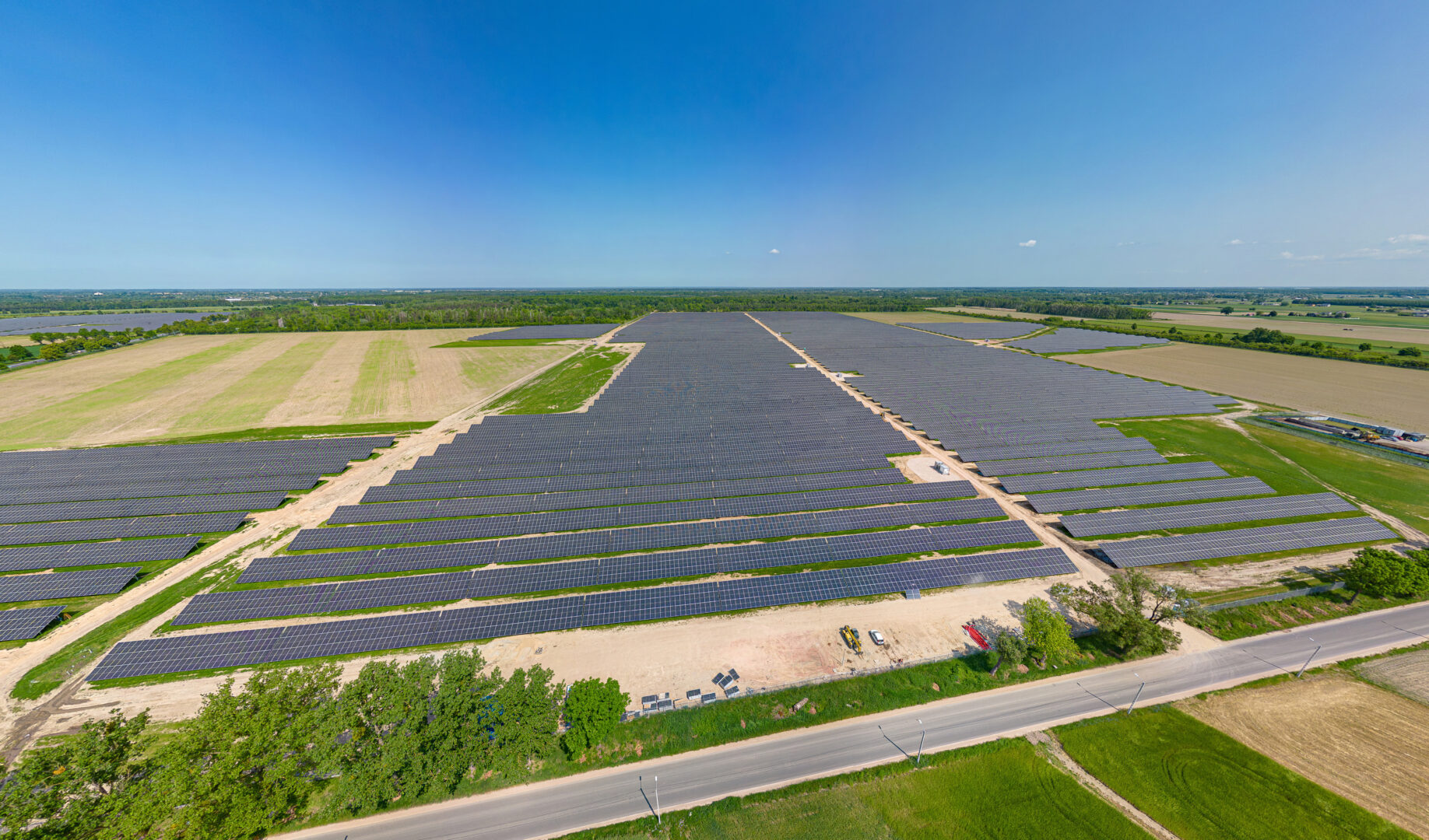 Solarpark Bielice