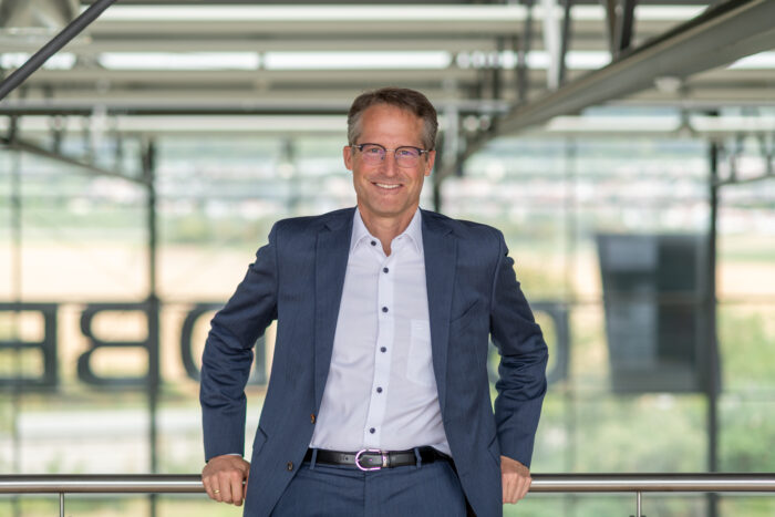 Joachim Goldbeck - CEO GOLDBECK SOLAR