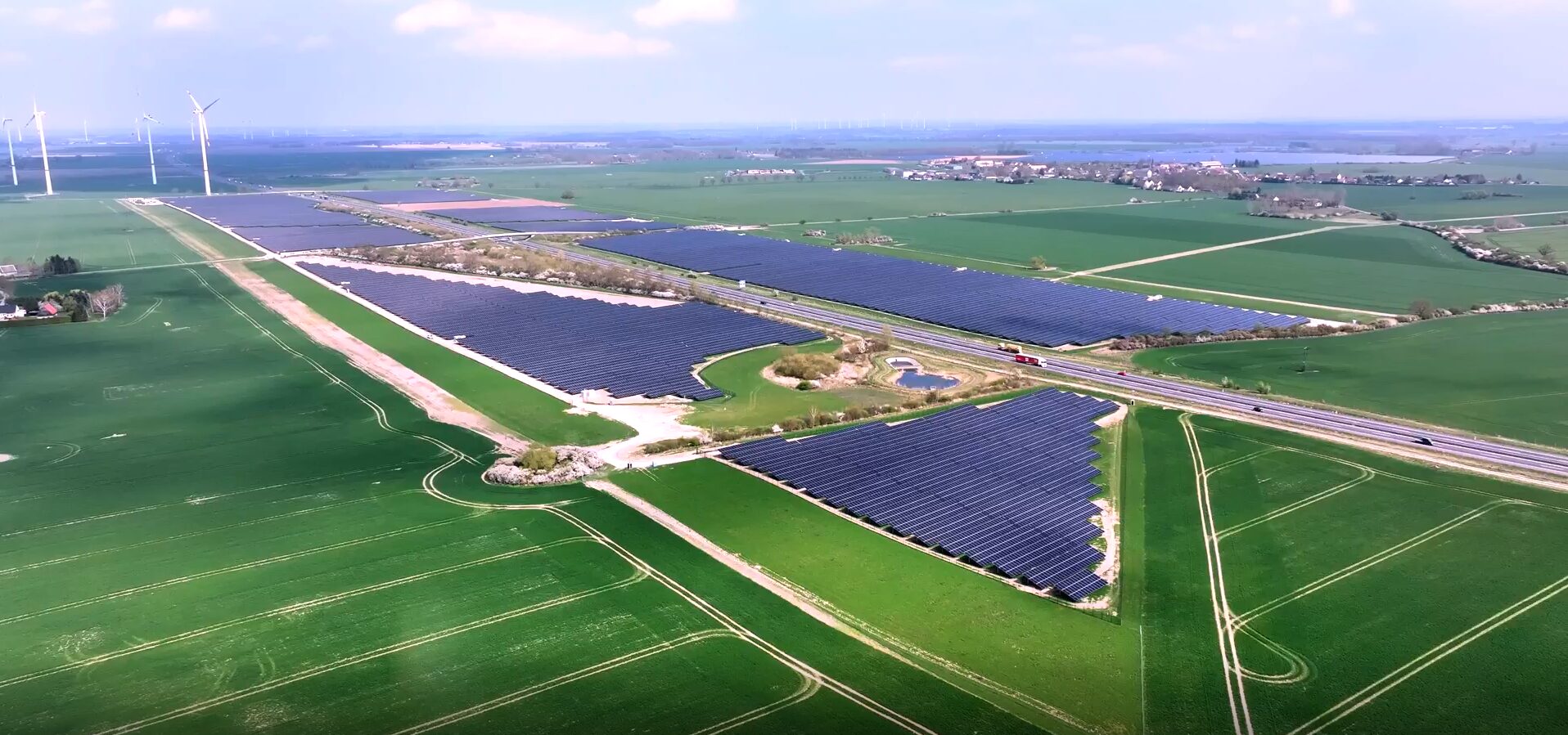 Solarpark Bartow, 260MWp