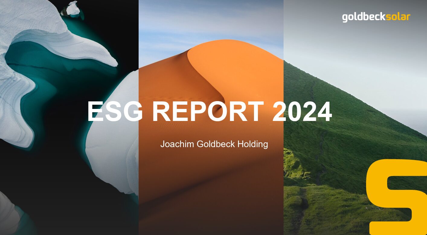 ESG Report