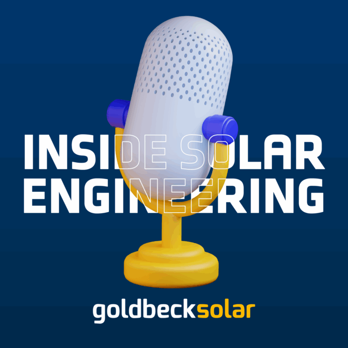 Inside Solar Engineering Podcast