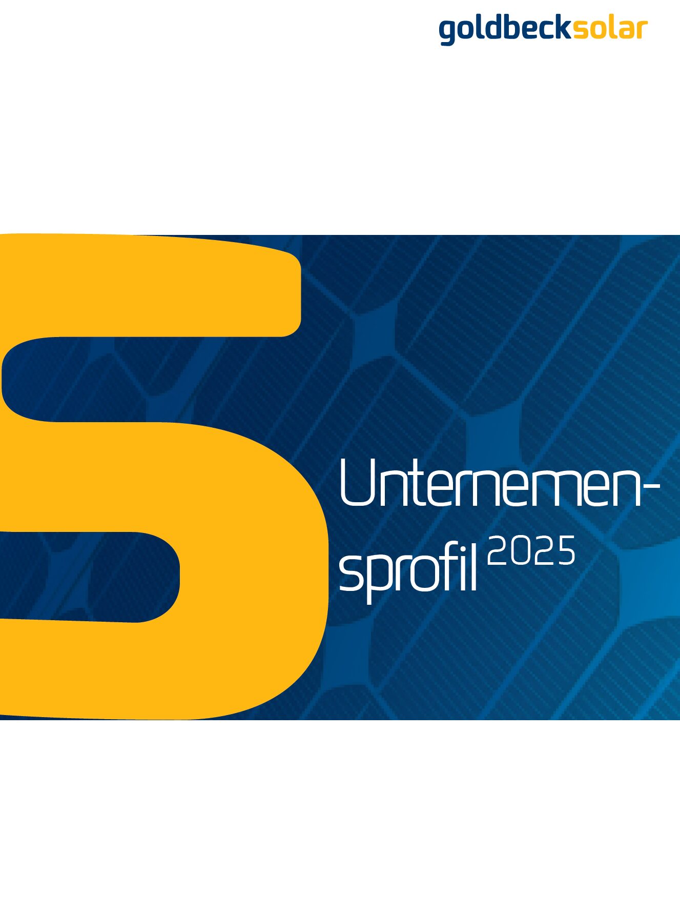Unternehmensprofil 2025